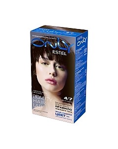 Гель-краска для волос Estel Only 4/7