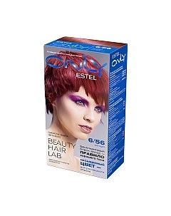 Гель-краска для волос Estel Only 6/56