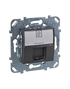 Розетка Schneider Electric Unica MGU5.421.12ZD Schneider electric