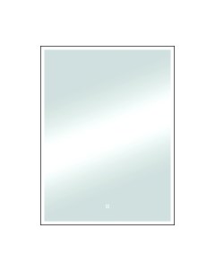 Зеркало Континент Life Led Black 50x70