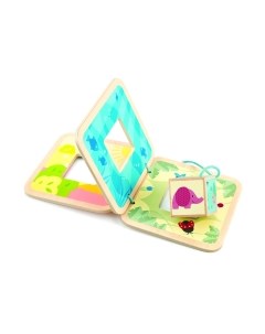 Развивающая игрушка Пастель 2 в 1 / E8523_HP Hape