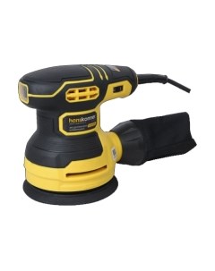 Эксцентриковая шлифовальная машина Hanskonner HOS8135RC