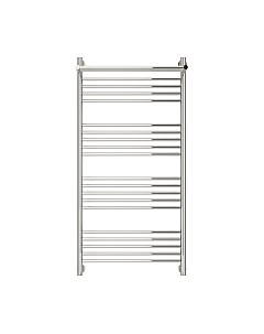 Полотенцесушитель водяной Сунержа Богема+ 120x60 / 00-0223-1260