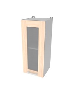 Шкаф навесной для кухни Интерлиния Компо ВШ30ст-720-1дв