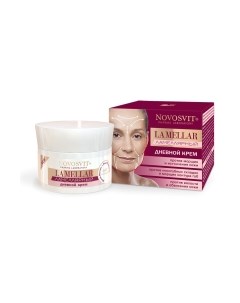 Крем для лица Novosvit La Mellar Против морщин и истончения кожи Дневной