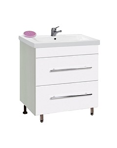 Тумба под умывальник Vako Como 80 / 12376