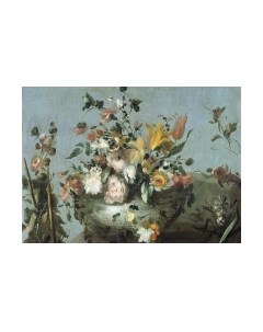 Картина на стекле Натюрморд SP018 Stamprint