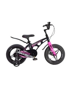 Детский велосипед Cosmic Deluxe Plus 14 2024 / MSC-C1432D Maxiscoo