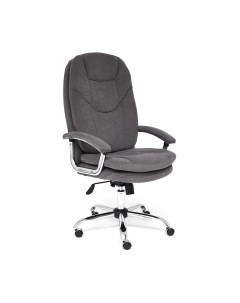 Кресло офисное Tetchair Softy Lux флок