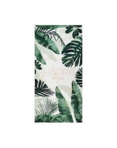 Полотенце Этель Happy Days / 5472926