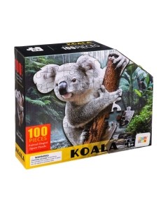 Пазл Puzzle Time Милая коала 88653 / 9950780 Puzzle time