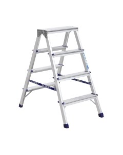 Лестница-стремянка Алюмет 7204