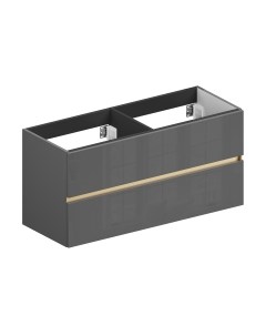 Тумба под умывальник ЗОВ Лира 120 / L120MWFMLGVG Зов