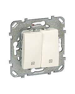 Выключатель Schneider Electric Unica MGU5.208.25ZD Schneider electric