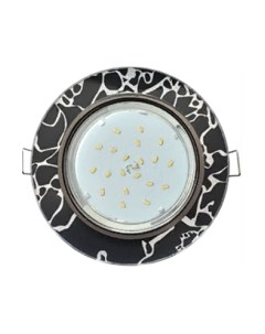 Точечный светильник Ecola FB53RNECH