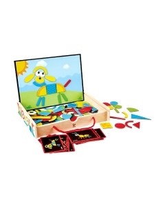 Развивающая игрушка Hape Веселый художник / E1631_HP