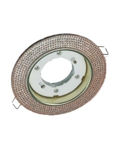 Точечный светильник INhome GX53R-Crystal R43L / 4690612016207 Inhome