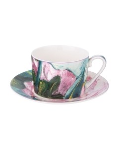 Чашка с блюдцем Lefard Sentiment / 275-1271