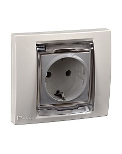 Розетка Schneider Electric Unica MGU61.037.25 Schneider electric