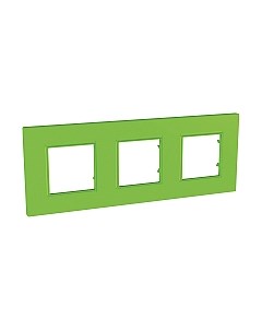 Рамка для выключателей и розеток Schneider Electric Unica MGU4.706.28 Schneider electric