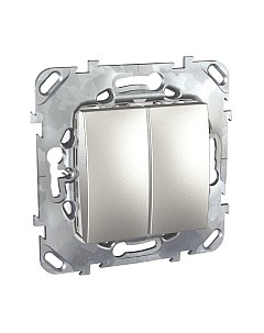 Выключатель Schneider Electric Unica MGU5.213.30ZD Schneider electric