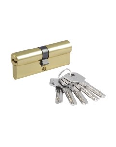 Цилиндровый механизм замка Нора-М STD AL ЛП-80 40/40 Нора-м