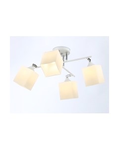 Люстра Ambrella TR303083/4 WH/CH/FR