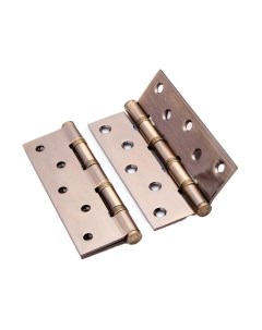 Комплект петель дверных Ренц IN125-4BB FH AB