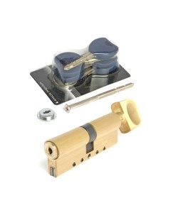 Цилиндровый механизм замка Apecs XS-80-Z-C-G