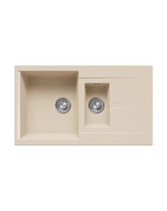 Мойка кухонная Brig 870 Polygran