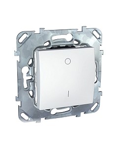 Выключатель Schneider Electric Unica MGU5.262.18ZD Schneider electric