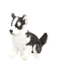 Мягкая игрушка Hansa Сreation Собака сибирский хаски / 7511 Hansa сreation