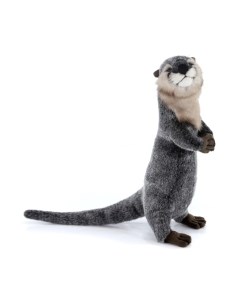 Мягкая игрушка Hansa Сreation Выдра стоящая / 3814 Hansa сreation