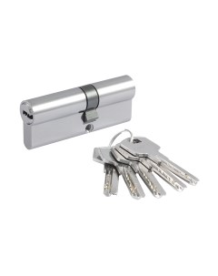 Цилиндровый механизм замка Нора-М STD AL ЛП-80 45/35 Нора-м