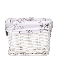 Корзина Natural House Цветы 200x130x150 / EW-90LM-S Natural house