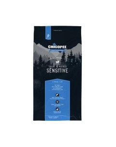 Сухой корм для собак HNL Sensitive форель с картофелем / 5359302 Chicopee