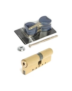 Цилиндровый механизм замка Apecs XS-80-Z-G