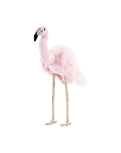 Мягкая игрушка Hansa Сreation Розовый фламинго / 5680 Hansa сreation