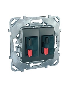 Розетка Schneider Electric Unica MGU5.8787.12ZD Schneider electric