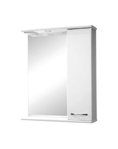 Шкаф с зеркалом для ванной Tivoli Прима 60 R / 461776