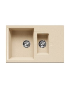 Мойка кухонная Polygran Brig 770