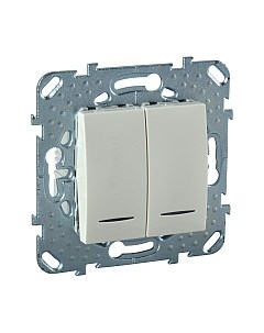 Выключатель Schneider Electric Unica MGU5.0101.25NZD Schneider electric
