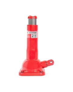 Бутылочный домкрат Autoprofi DVB-20 Hi