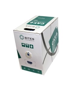 Кабель UTP CAT.6 US6575-305B-BL 5bites