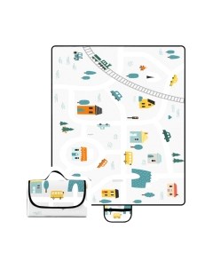 Туристический коврик Sundays Водонепроницаемый Y018 / TBD0602600402A