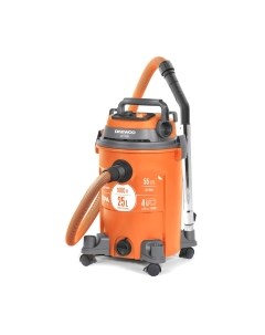 Профессиональный пылесос Daewoo Power DAVC 2516S Daewoo power