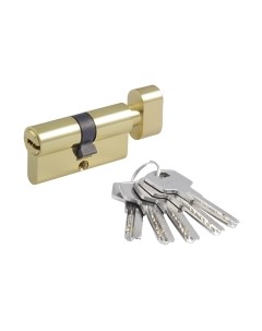 Цилиндровый механизм замка Нора-М STD AL ЛПВ-60 30/30 Нора-м