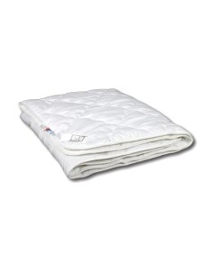 Одеяло AlViTek Бамбук-Люкс легкое 140x205 / ОСБЛ-О-15 Alvitek