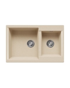 Мойка кухонная Polygran Brig 772