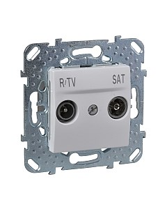 Розетка Schneider Electric Unica MGU5.454.18ZD Schneider electric